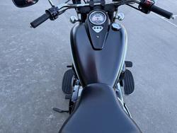 2015 Kawasaki VULCAN 900 CUSTOM White