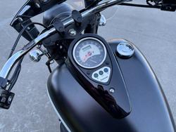 2015 Kawasaki VULCAN 900 CUSTOM White