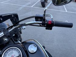 2015 Kawasaki VULCAN 900 CUSTOM White