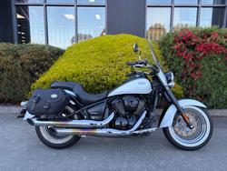 Kawasaki Vulcan 900 Custom