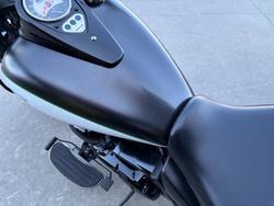 2015 Kawasaki VULCAN 900 CUSTOM White