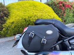 2015 Kawasaki VULCAN 900 CUSTOM White