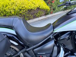 2015 Kawasaki VULCAN 900 CUSTOM White