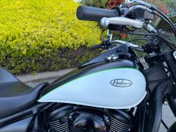 2015 Kawasaki VULCAN 900 CUSTOM White