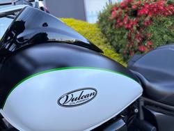 2015 Kawasaki VULCAN 900 CUSTOM White