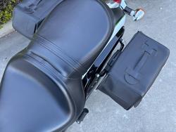 2015 Kawasaki VULCAN 900 CUSTOM White