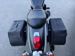 2015 Kawasaki VULCAN 900 CUSTOM White