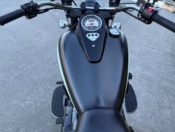 2015 Kawasaki VULCAN 900 CUSTOM White