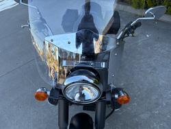 2015 Kawasaki VULCAN 900 CUSTOM White