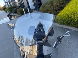 2015 Kawasaki VULCAN 900 CUSTOM White