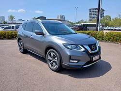 2021 Nissan X-TRAIL ST-L