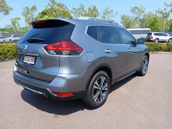 2021 Nissan X-TRAIL ST-L