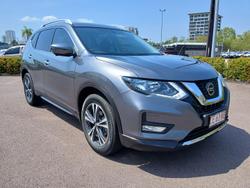 2021 Nissan X-TRAIL ST-L