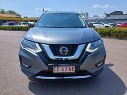 2021 Nissan X-TRAIL ST-L
