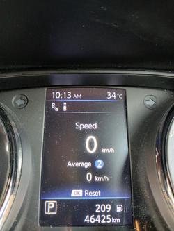 2021 Nissan X-TRAIL ST-L