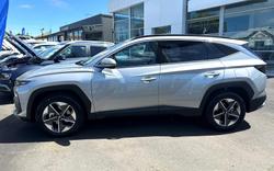 2025 Hyundai
Tucson Elite