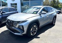 2025 Hyundai
Tucson Elite