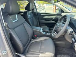 2025 Hyundai
Tucson Elite