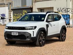 2025 Renault Duster Evolution