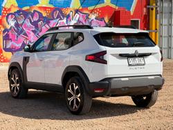 2025 Renault Duster Evolution