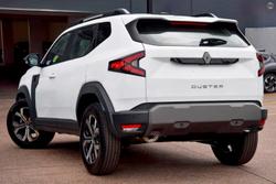 2025 Renault Duster Evolution