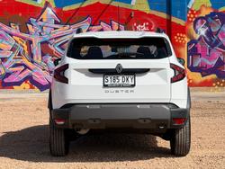 2025 Renault Duster Evolution