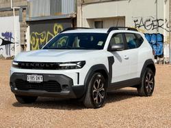 2025 Renault Duster Evolution