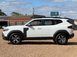 2025 Renault Duster Evolution