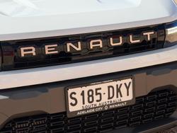 2025 Renault Duster Evolution
