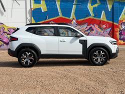 2025 Renault Duster Evolution