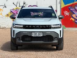2025 Renault Duster Evolution