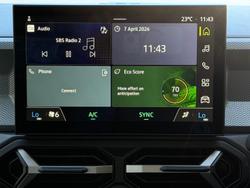 2025 Renault Duster Evolution