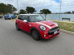2018 MINI Hatch Cooper S