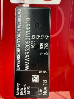 2018 MINI Hatch Cooper S