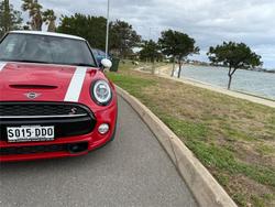 2018 MINI Hatch Cooper S