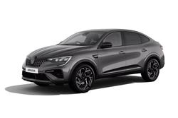 2025 Renault Arkana Esprit Alpine