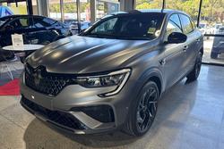 2025 Renault Arkana Esprit Alpine