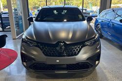 2025 Renault Arkana Esprit Alpine