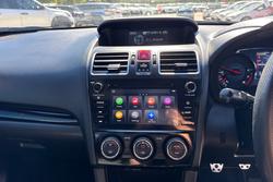 2020 Subaru WRX STI spec.R