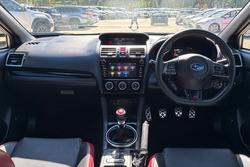 2020 Subaru WRX STI spec.R