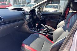 2020 Subaru WRX STI spec.R