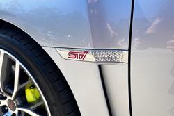 2020 Subaru WRX STI spec.R