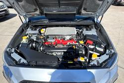 2020 Subaru WRX STI spec.R