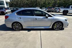 2020 Subaru WRX STI spec.R