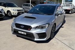 2020 Subaru WRX STI spec.R