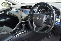 2020 Toyota Camry Ascent Sport AXVH70R Frosted White