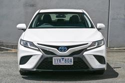 2020 Toyota Camry Ascent Sport AXVH70R Frosted White