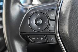 2020 Toyota Camry Ascent Sport AXVH70R Frosted White