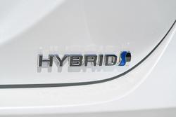 2020 Toyota Camry Ascent Sport AXVH70R Frosted White