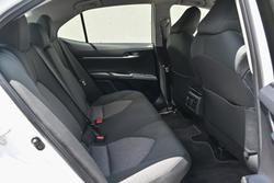 2020 Toyota Camry Ascent Sport AXVH70R Frosted White